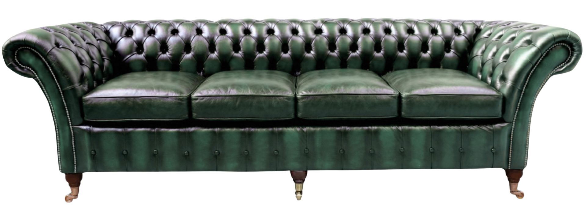 The Buckingham Chesterfield